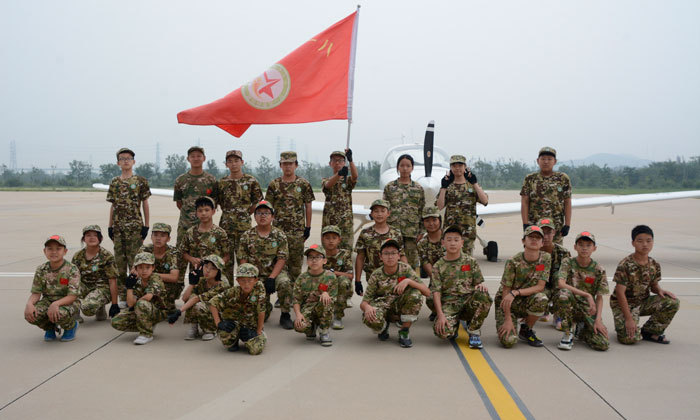 廣州哪里有軍事夏令營