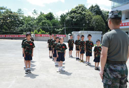 廣州7天的軍事夏令營(yíng)費(fèi)用是多少？
