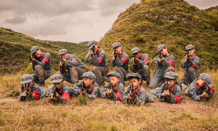 廣州比較便宜的軍事夏令營