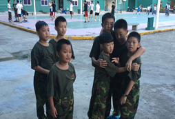 <strong>小學(xué)生為什么要一定要選擇廣州軍事夏令營？</strong>