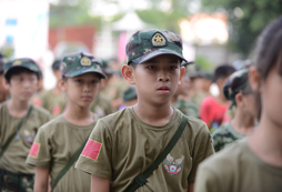 2017廣州軍事夏令營報(bào)名開始啦！