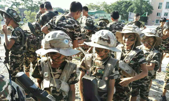 廣州軍事夏令營教你如何糾正孩子拖拉習(xí)慣！.jpg
