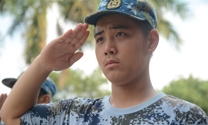 廣州軍事夏令營有哪些
