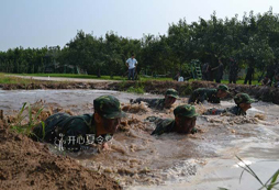 廣州軍事訓(xùn)練營適合什么樣的孩子參加？