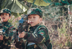 報(bào)名廣州軍訓(xùn)夏令營哪個(gè)機(jī)構(gòu)好