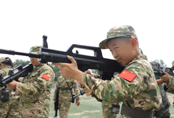 暑期廣州軍訓(xùn)夏令營基地在哪里