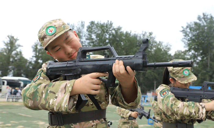 參加廣州軍訓(xùn)夏令營可以去哪里