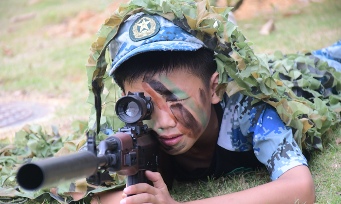 廣州軍訓夏令營哪家好