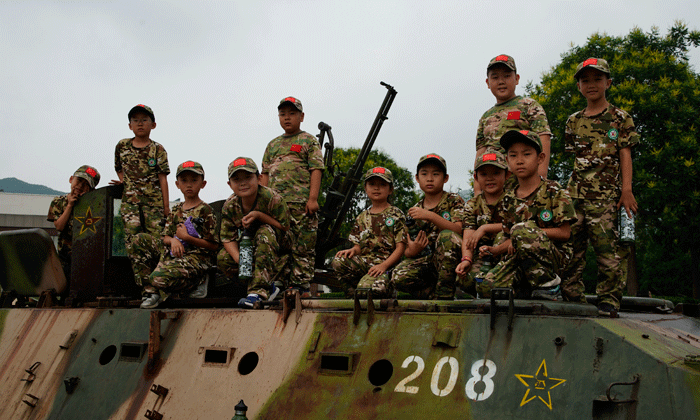 廣州軍訓(xùn)夏令營哪個(gè)好