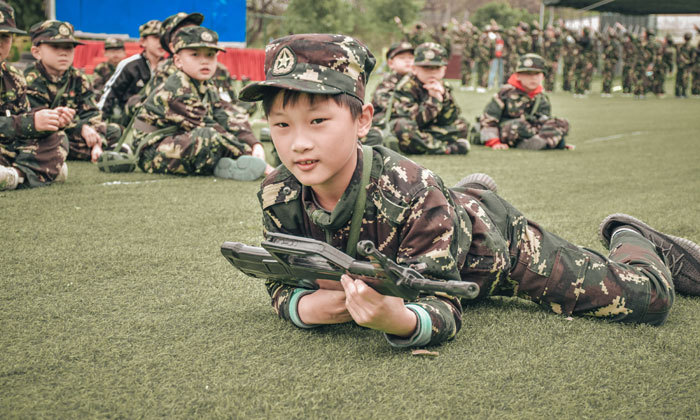 廣州軍訓(xùn)夏令營(yíng)費(fèi)用