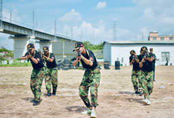 廣州軍訓(xùn)夏令營選哪家？熱門課程推薦
