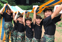 廣州軍訓(xùn)夏令營哪個(gè)機(jī)構(gòu)比較好？