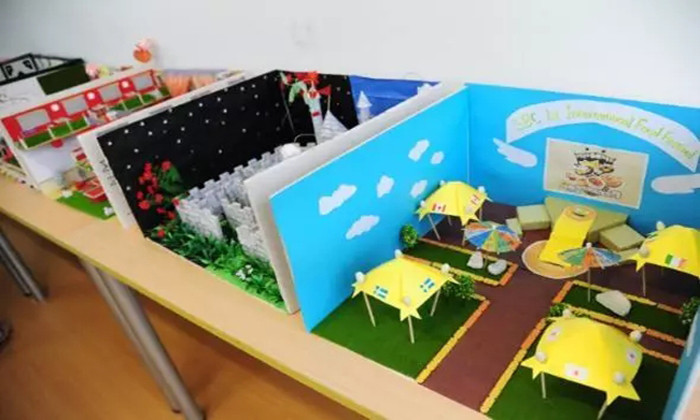 廣州小學(xué)生科技夏令營