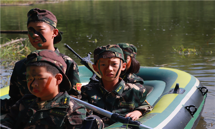 廣州軍事夏令營(yíng)都在哪里