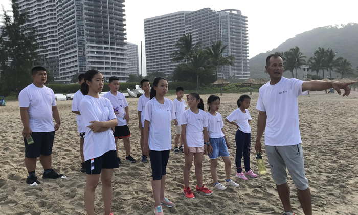 暑假?gòu)V州的夏令營(yíng)哪個(gè)好