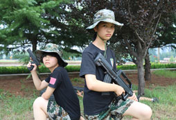 廣州有什么夏令營機構可以讓孩子參加