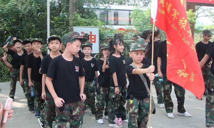 廣州有哪些夏令營(yíng)