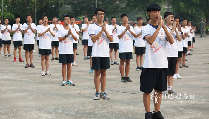 廣州中小學生夏令營