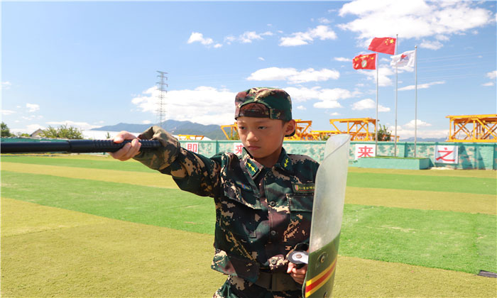 廣州夏令營在哪里