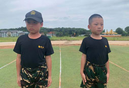 廣州黃埔軍事夏令營報名費用是多少