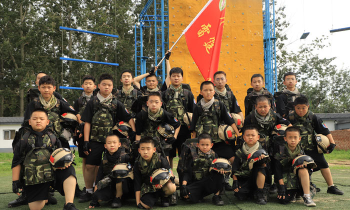 廣州軍事夏令營線路熱度