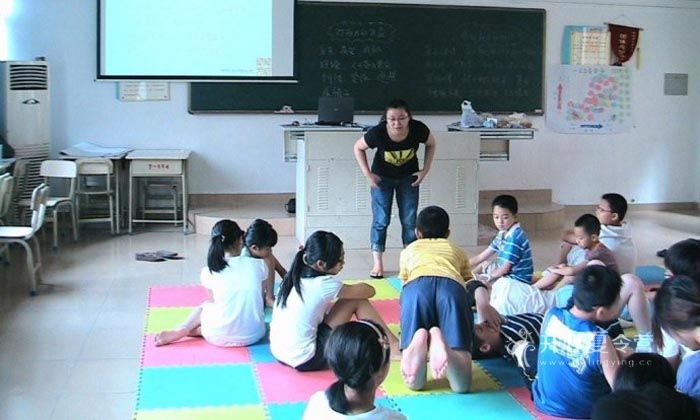 廣州英語口語夏令營