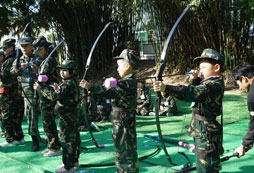 廣州有沒有軍事夏令營在哪里