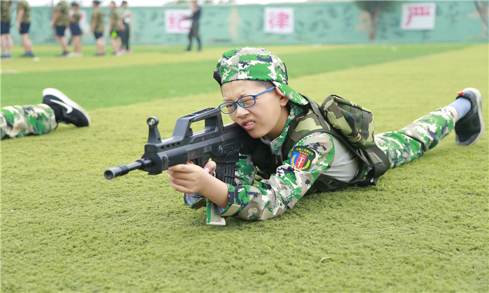 江門夏令營哪個好