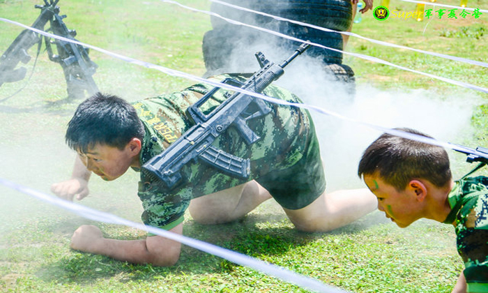 廣州軍事夏令營(yíng)都在哪里