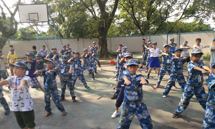 廣州排前10的夏令營