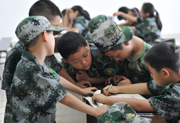 廣州黃埔軍事訓(xùn)練夏令營(yíng)好嗎