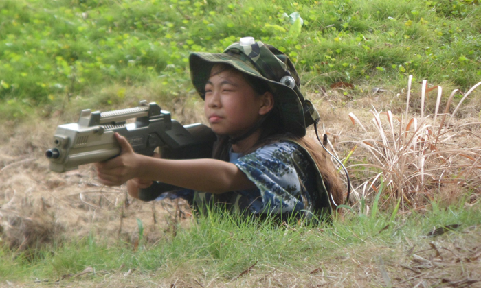 廣州軍事夏令營哪家專業(yè)