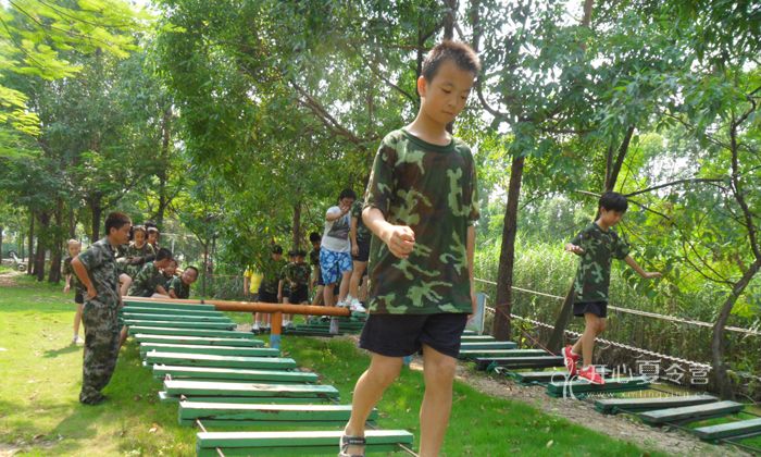 廣州中小學(xué)生夏令營(yíng)