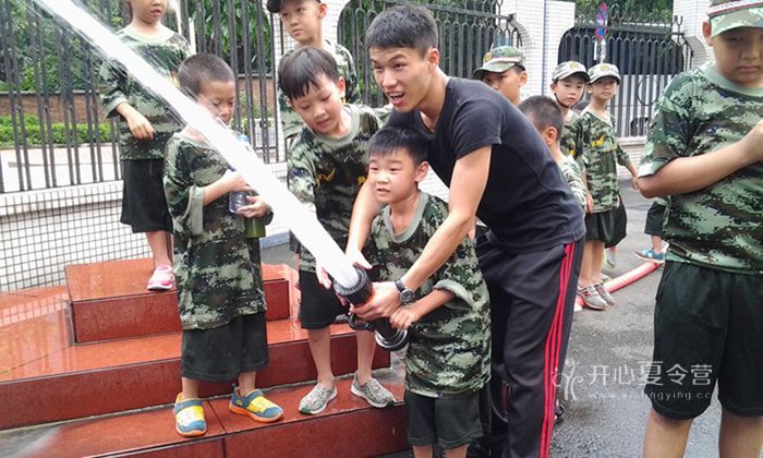 廣州青少年夏令營