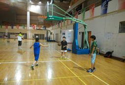 <strong>廣州籃球夏令營激發(fā)中學(xué)生的籃球夢！</strong>