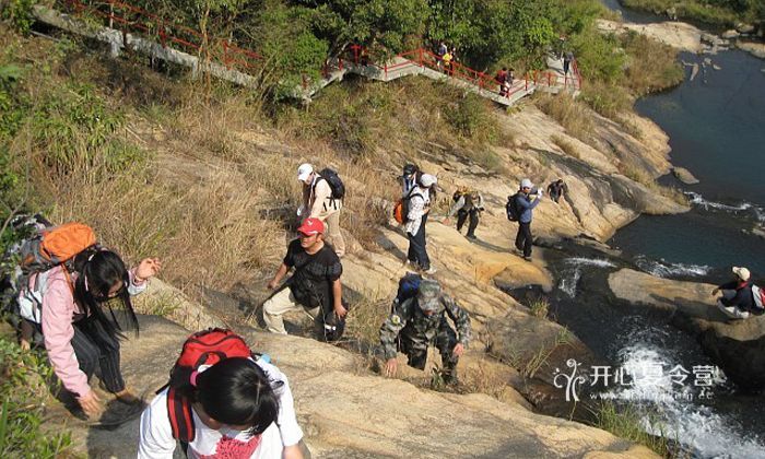 廣州體育夏令營