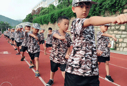 2024年廣州軍事拓展夏令營靠譜嗎？