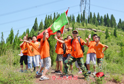 廣州軍事拓展夏令營合適什么樣的孩子參加