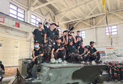 2024廣州軍事拓展夏令營的活動有哪些？