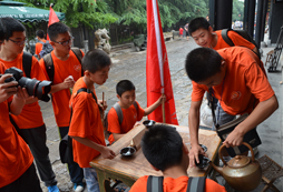 中小學(xué)生為什么參加廣州拓展夏令營