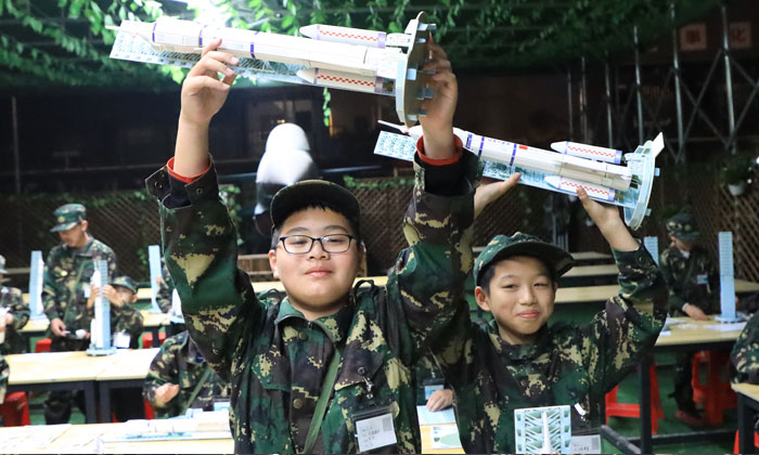 廣州小學(xué)生軍訓(xùn)夏令營哪家好
