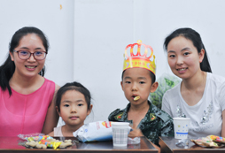 廣州小學(xué)生夏令營培養(yǎng)孩子快樂學(xué)習(xí)！