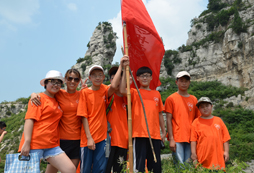 廣州心智夏令營全面提升孩子綜合素質(zhì)