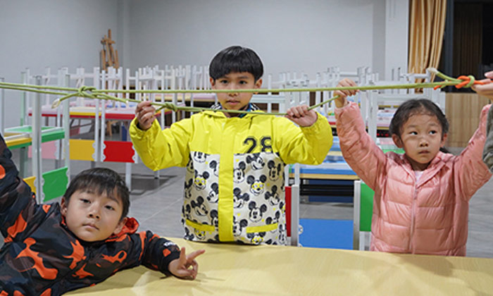 蜂鳥戶外夏令營給孩子最好的歷練