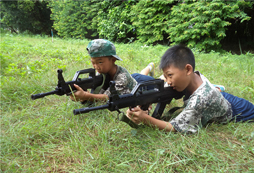 廣州軍事夏令營孩子綜合素質(zhì)教育最好的平臺
