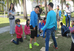廣州學(xué)能夏令營(yíng)建議中小學(xué)生養(yǎng)成及時(shí)復(fù)習(xí)的習(xí)慣