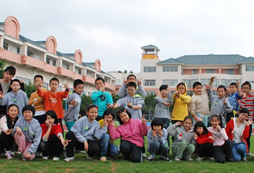 廣州少兒英語夏令營適合多大的孩子參加？