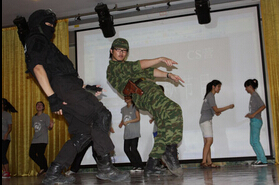 廣州藝術(shù)夏令營適合什么樣的孩子參加