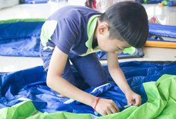 如何為小學(xué)生選擇適合的藝術(shù)夏令營？