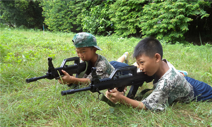 廣州軍事夏令營機(jī)構(gòu)